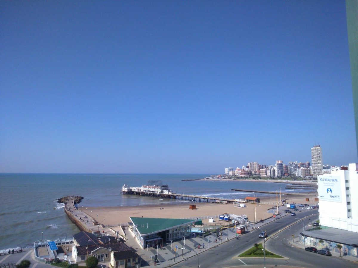 Continuamos esperando respuesta del municipio a la comunicación presentada por <a href="/CristinaCoriaM/">CPN Cristina Coria</a>, aprobada el 9/8 en el #HCD, sobre la existencia de pedidos de autorización o trámites para instalar cartelería publicitaria en una de las vistas más lindas de #MardelPlata