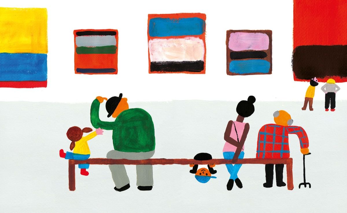 artsy's tweet photo. The best new children’s books for budding art lovers: https://t.co/GOZRfNVdvB https://t.co/m9O8sboGQt