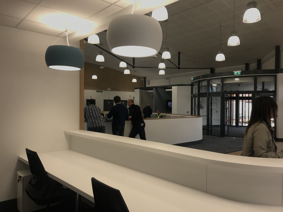 NatachaRedon's tweet photo. Celebrating the handover of #Prospect at @sunderlanduni today! Certainly started as a challenge, but got to a fantastic result thanks to an incredible team. 🥂 to @BrimsGroup @GSSArchitecture @kyoob_twit &amp; my own colleagues at @IdentityConsult https://t.co/mYLruDsimb