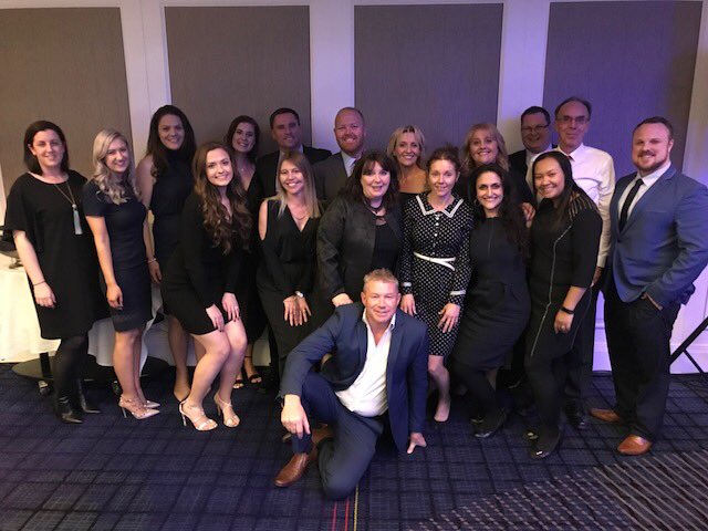 paulvevers's tweet photo. Congrats to the FACS Housing Contact Centre Team who competed against contact centres from every tier if government across Australia and took out an award in every single category at the Government Contact Centre awards ceremony last night. https://t.co/GTQUmNWz7x