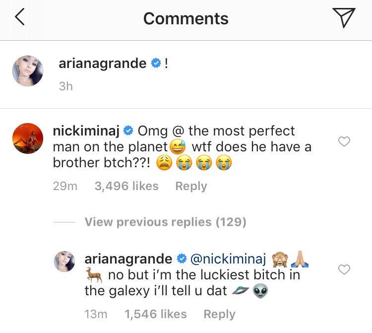 Nicki Minaj News On Twitter At Nickiminaj Comments On