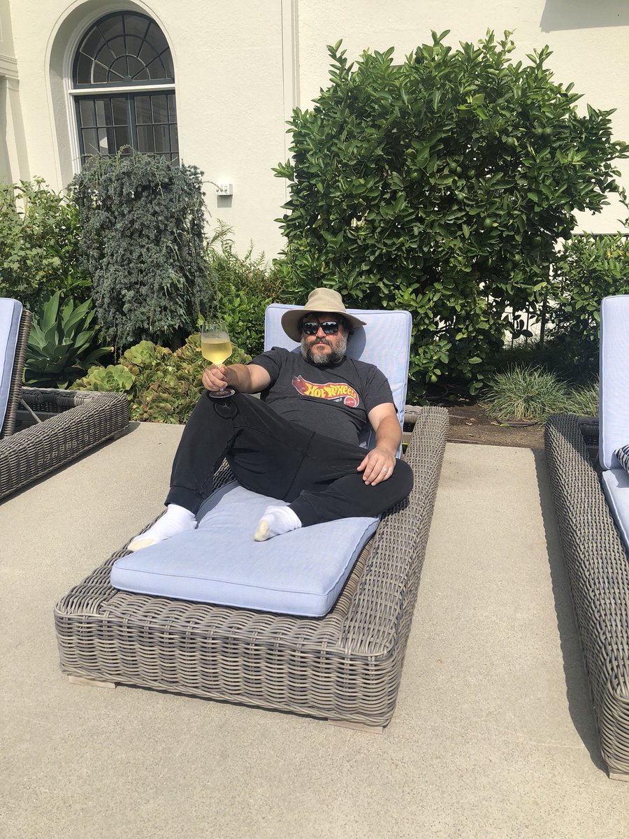 49....drinking white wine