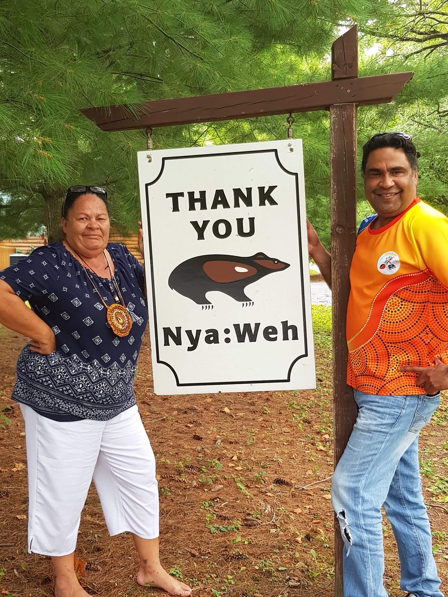 IndigenousX's tweet photo. She was suggested by Judy Da Silva and Chickadee Richard both First Nation Women (Anishinaabekwe Grandmother's and Water Protectors). She traveled along side Leslie Purcell, an Indigenous Narrative Therapist, living in Woorabinda who attend through a sponsorship opportunity. https://t.co/RKrB5jeZAR
