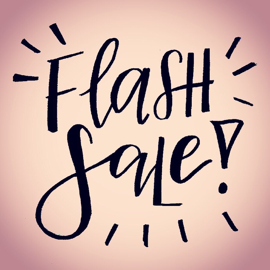 DaileyMethodSD's tweet image. SUPER FLASH SALE TILL MIDNIGHT!Additional $10 off Back to School Specials😱

‼️New Student 2 Week Pass $25 • Use promo code FLASH25 at checkout*

‼️10 Class Pack $140 • Use promo code FLASH140 at checkout*

*Restrictions apply

➡️Purchase here: bit.ly/2JcI97z