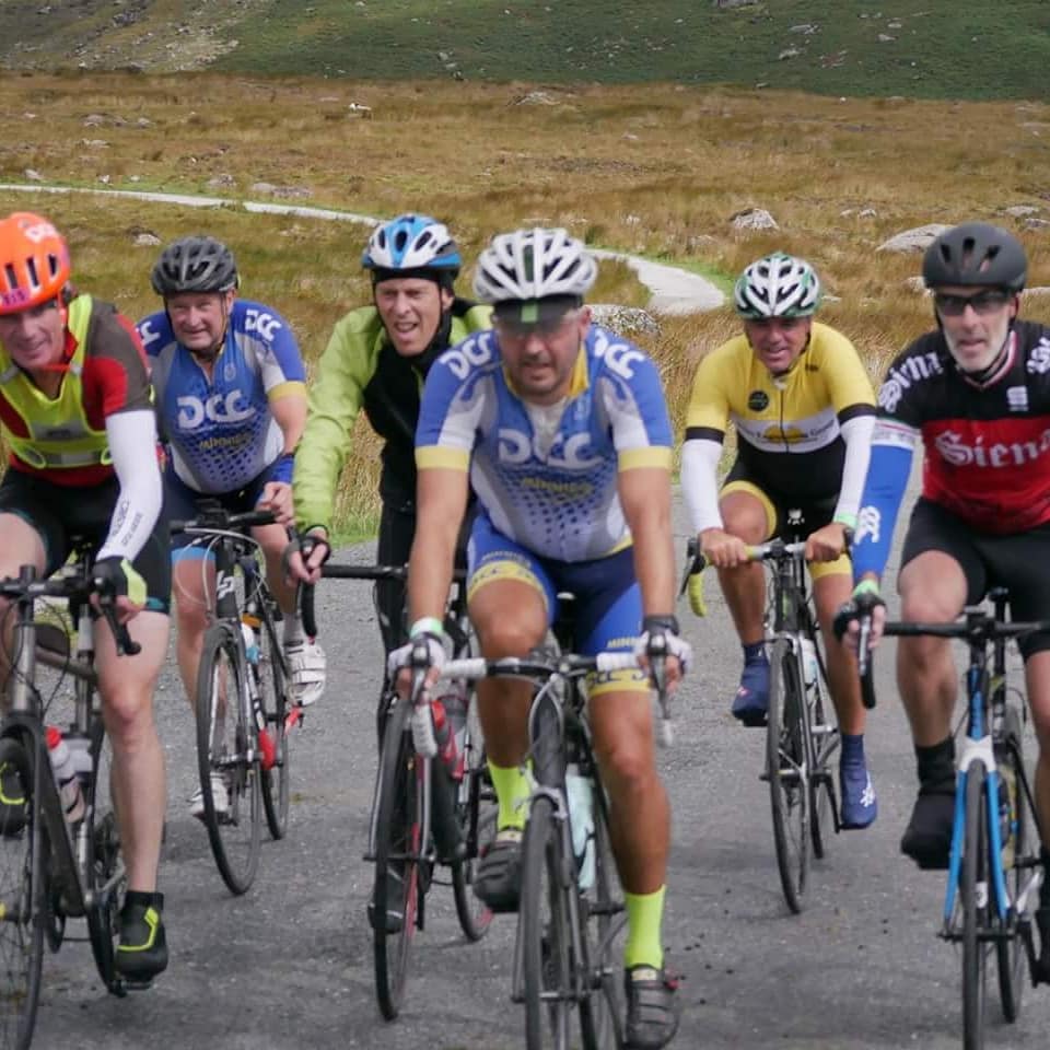 ComeraghTour's tweet photo. Tackling the Mahon Falls on the #comeraghtour https://t.co/3TOM7eeDjt