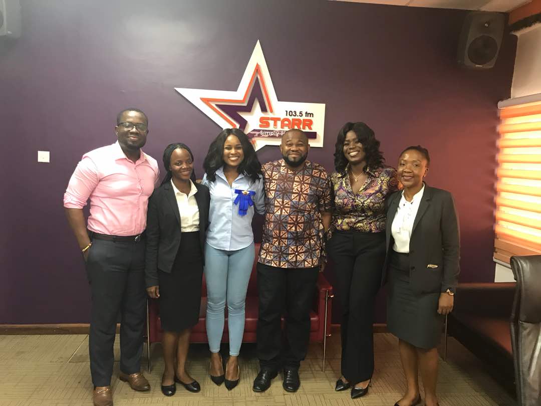 movenpick_accra's tweet photo. Thank you @berlamundi and @GiovaniCaleb for hosting us on #StarrDrive today and aiding us spread the word on our #KiloofKindness campaign.  
Want to find out more about our charity drive? Follow the link 👉 https://t.co/UuwyaLtx7d 
#SupportChanceForChildren #MovenpickAccra https://t.co/rU77G7xSS2