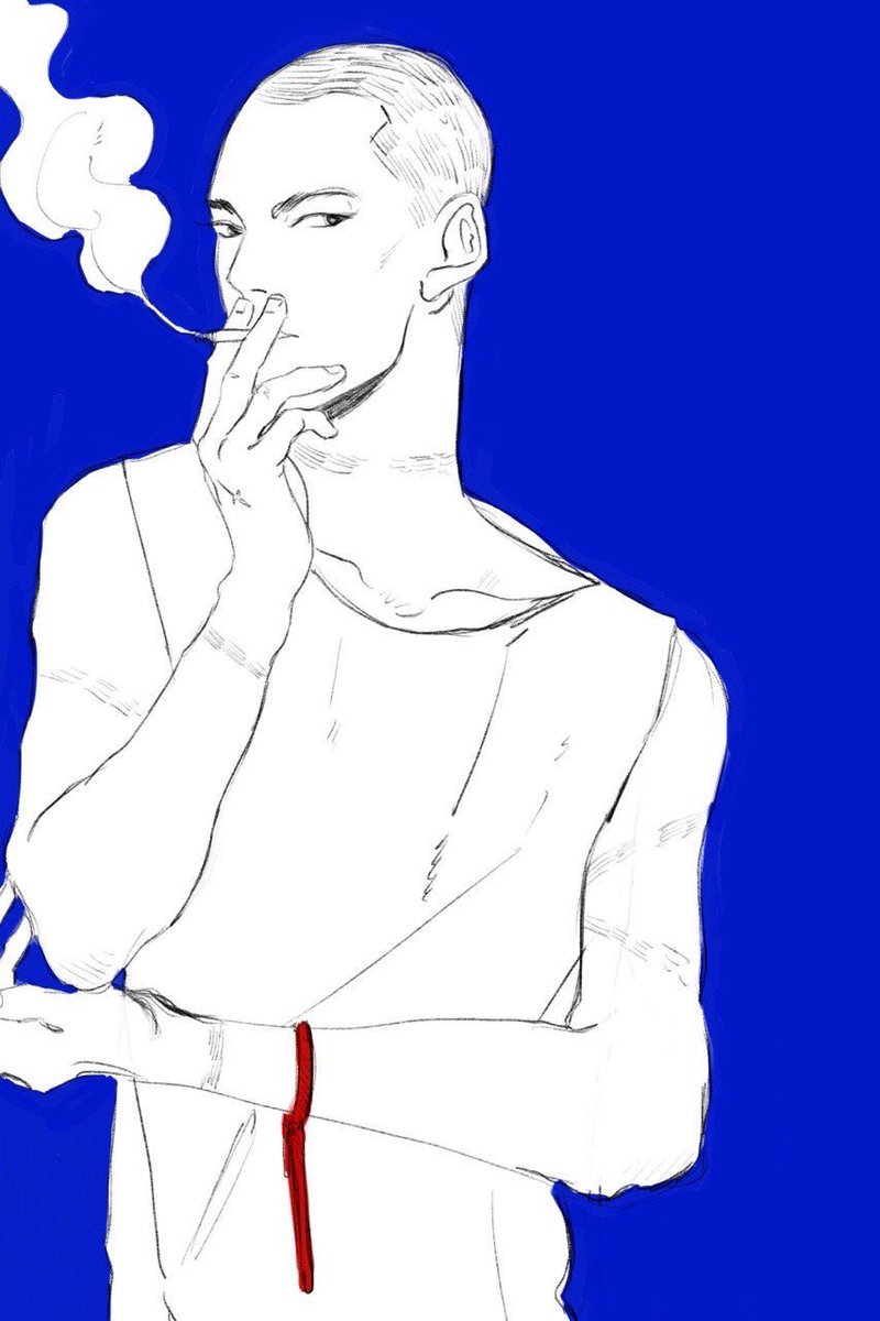 @Fourcorneredgod Kohei!!?
(Also gimmie a character too cuz i am also doing the meme!)