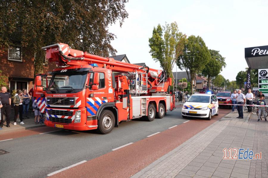 🚨 Veel bekijks bij brand in loods aan de Dorpsstraat in #Harskamp 112.press/QhLztT 112Ede https://t.co/AZFt5vzSLl