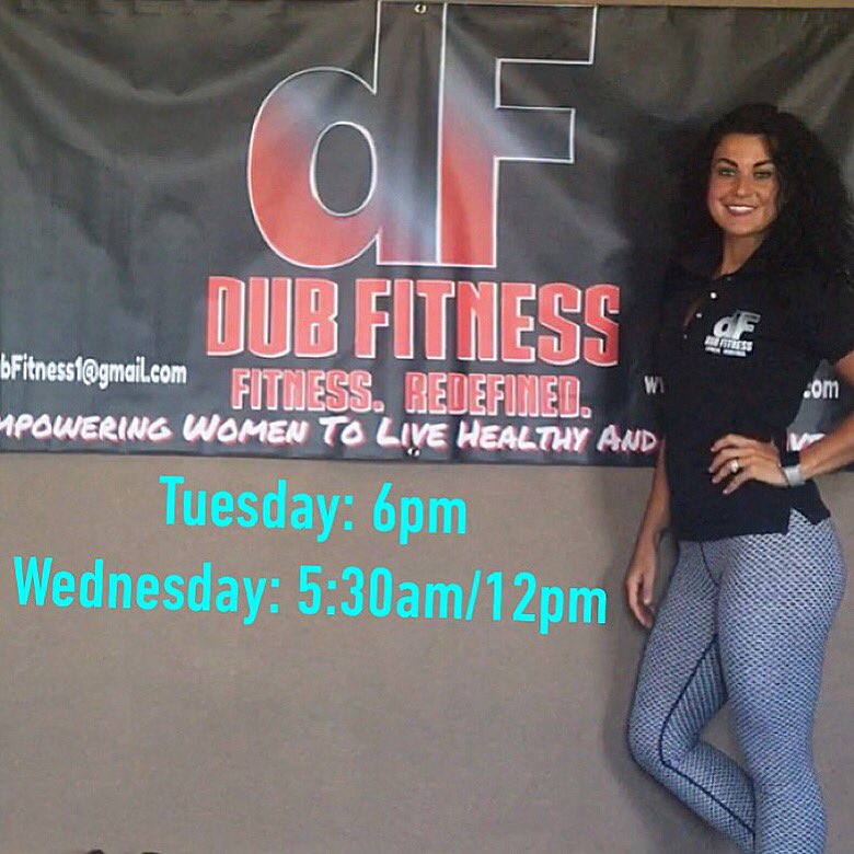 ericadubfitness's tweet image. Only a few classes left w. me before I become a Texan for a week. After tomorrow I won’t be back to my regular routine until Thursday 9/6. Get your fix- book now! P.S.-today’s workout was amazeballs.  #oftenimitatedneverduplicated #itsanexperience #empoweringwomen #femalefitness