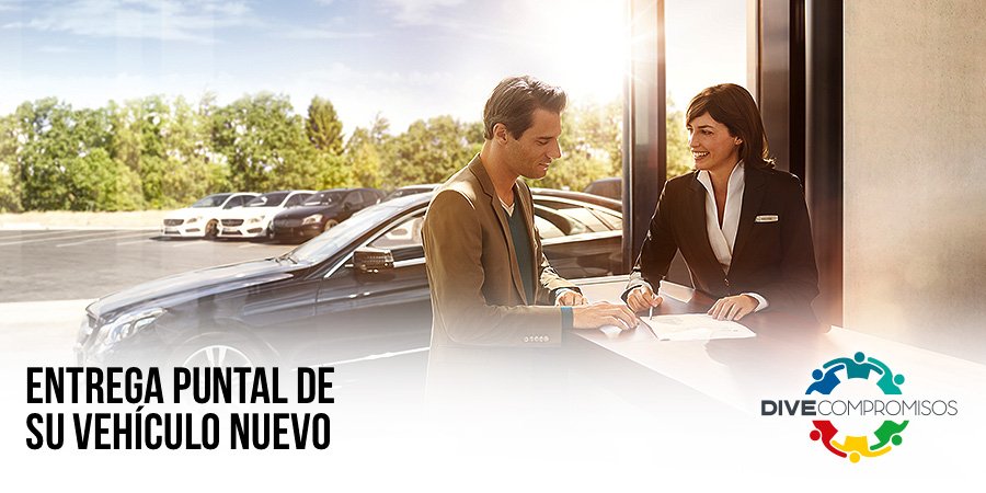 Si el vehículo está en Perú, nos contactaremos contigo, te brindaremos una fecha exacta de entrega y la cumpliremos.  #DiveCompromiso