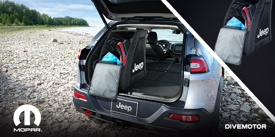 #Mopar te ofrece los accesorios más geniales del mercado. Descúbrelos aquí: brand.pe/2tAwB