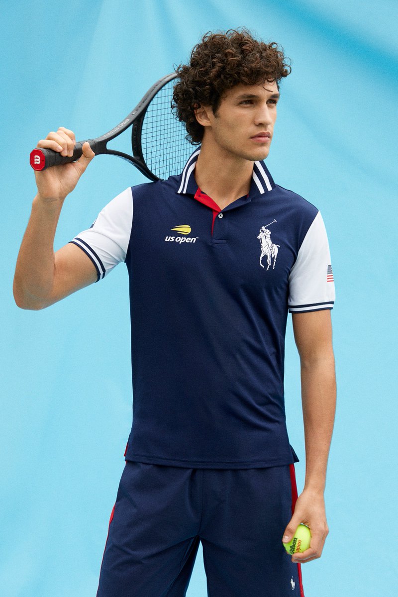 polo ralph lauren us open tennis 2018