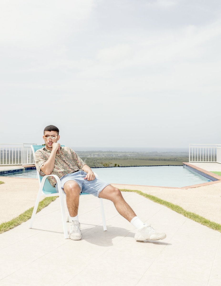 The Fader On Twitter In A Little Under Two Years Benito Martinez Ocasio A K A Bad Bunny Has Become An Unequivocal Superstar Across The Americas Https T Co Gw6kfnq7xk Https T Co L1tlxaorbl