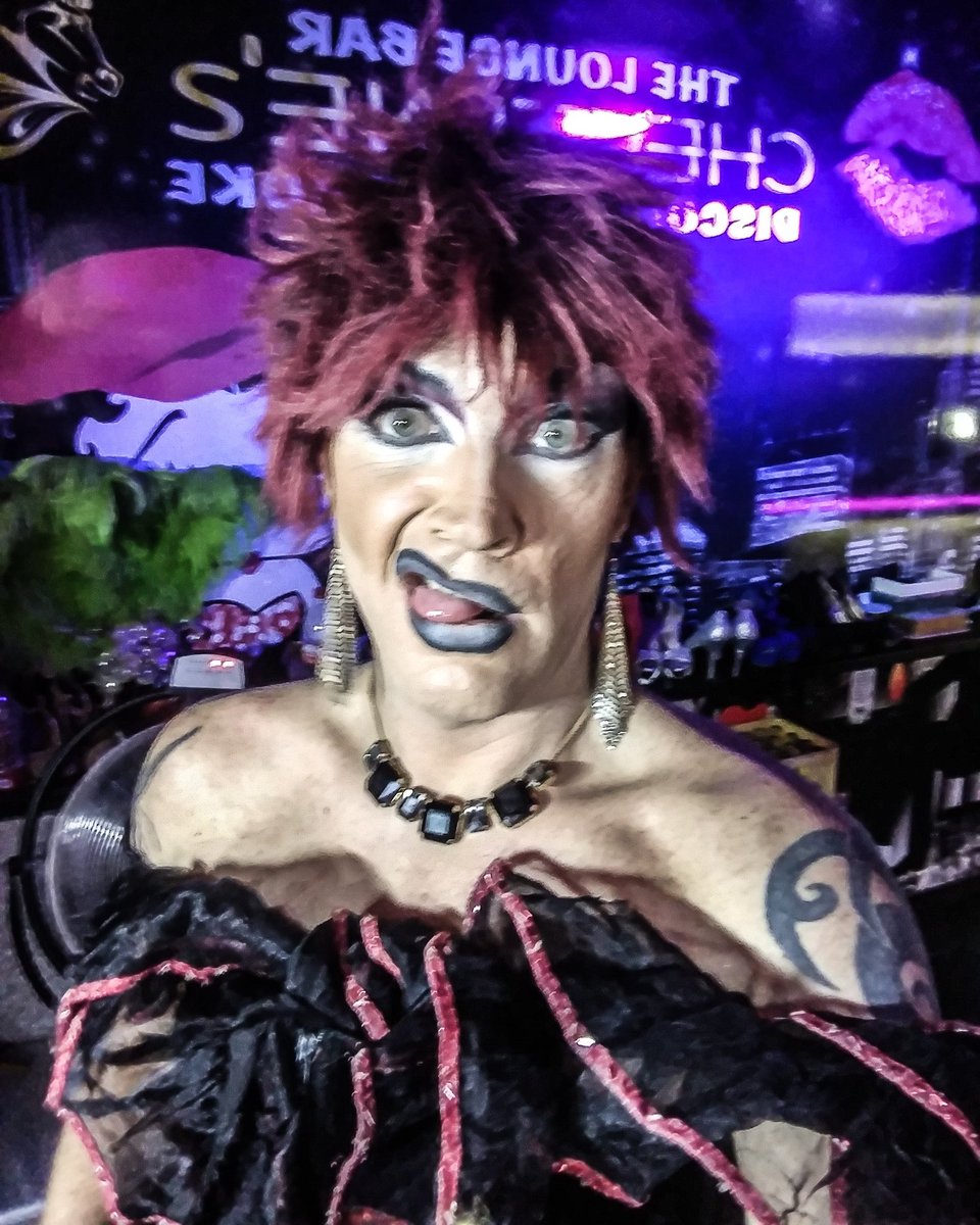 stonedcabaret's tweet photo. #cheyennes #queen #live #singer #comedy #dragqueen #patsystoned #patsy #comedien #butchbitch #stage #gay #tv #drag #dragqueens #dragqueenmakeup #gay #dragqueensofinstagram #cabaret #instadrag #makeup #instagay #dragqueendivas #lgbt #dragqueenlife #dragqueenwigs #dragmakeup https://t.co/oL1OJ1TxCu
