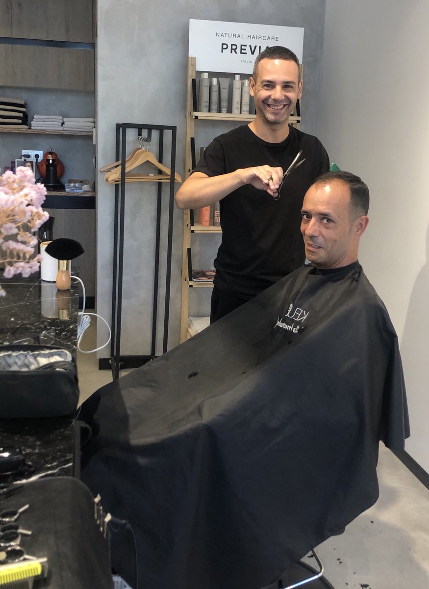 Preparándonos para abrir el próximo dia 1 de septiembre. En @NOIR_Alicante