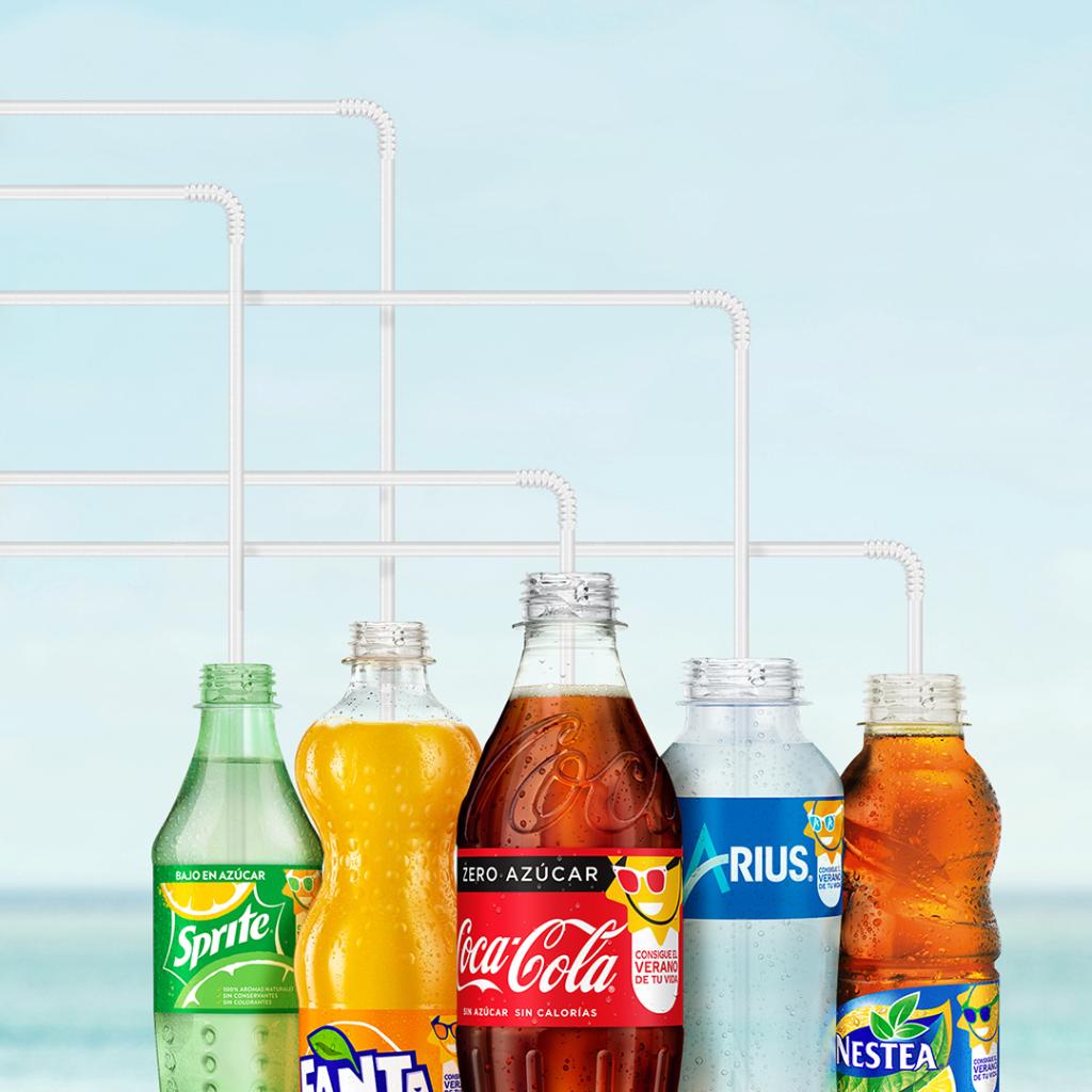 CocaColaCo_es's tweet photo. ¿Quieres tener un verano lleno de experiencias inolvidables, con quién tú quieras? Descubre cómo en https://t.co/zY9rkMm3r6 😀 #AtrapaTuCocaCola https://t.co/6PdbdblCtd
