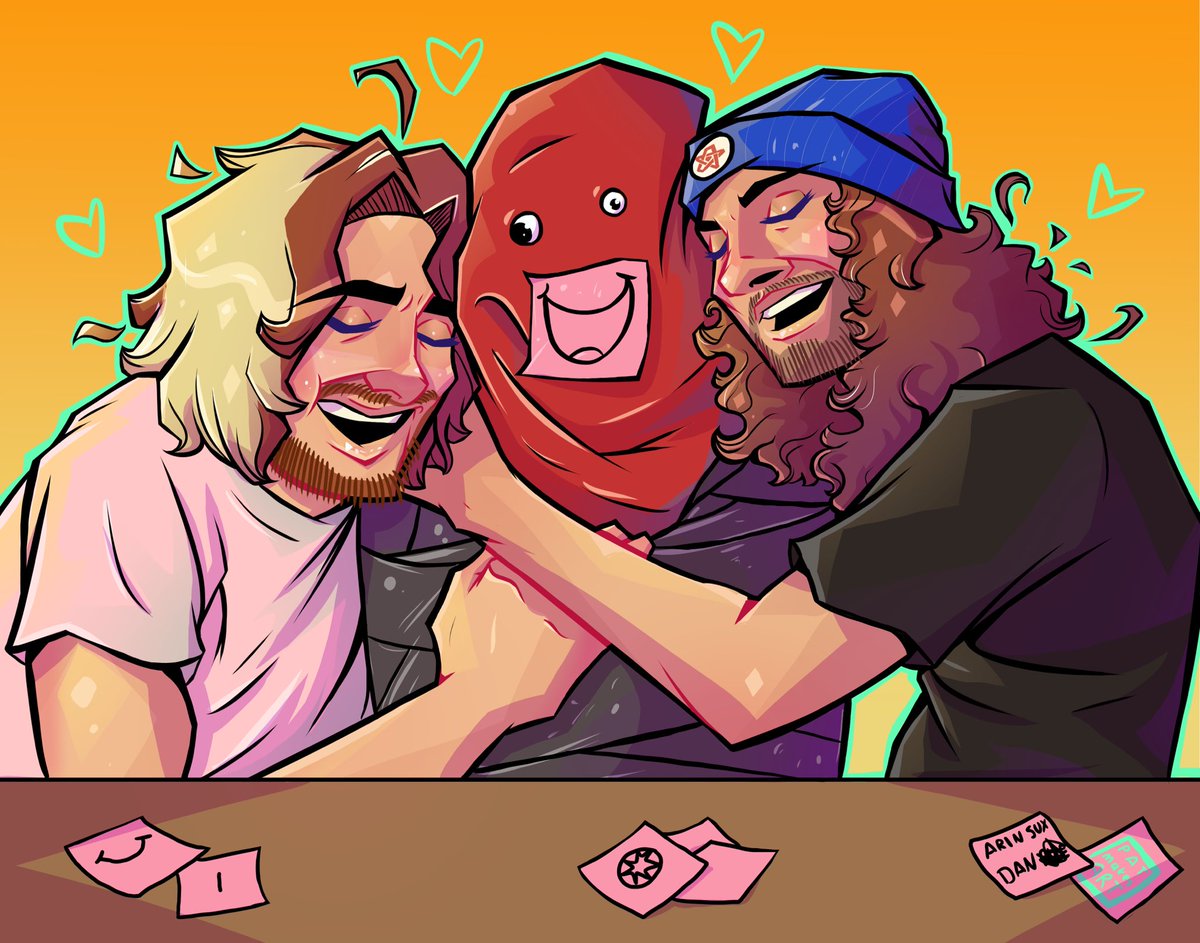 Pat Makes Art tweet media