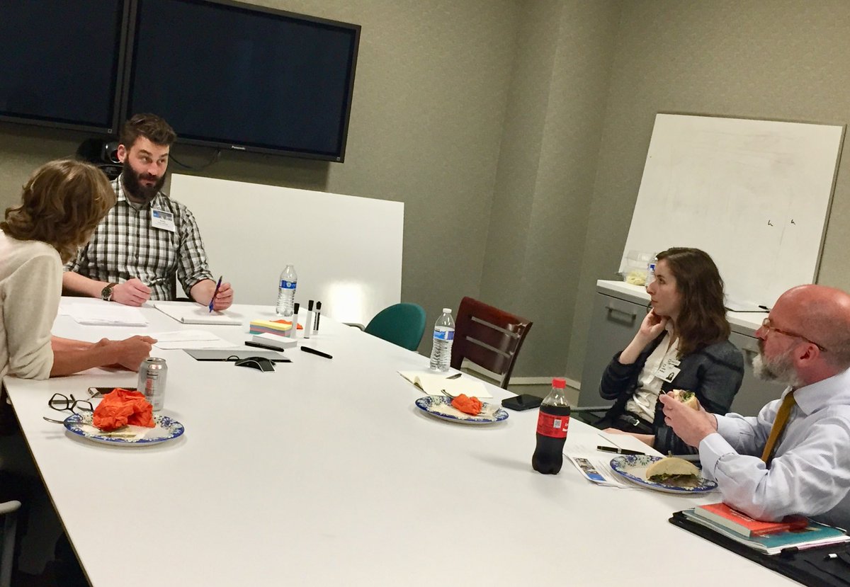 Clinical Ethics Un-Conference tweet media