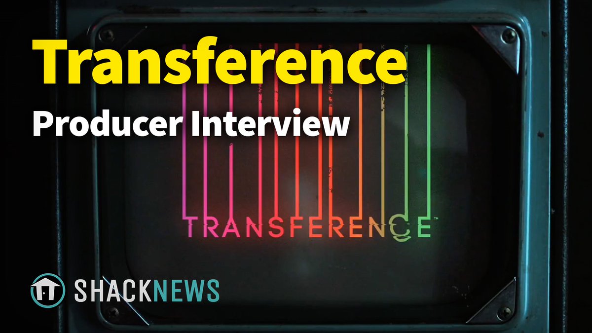 GamerHubTV's tweet image. Producer @sphaax Talks #TransferenceVR @UbisoftVR #VR youtu.be/HQ4dCoulPlA