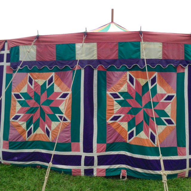 FreyaIngva's tweet photo. More #colours &amp; #patterns at the Lynx Lair #marquee &amp; general views of the #festival in the early morning

#IntoTheWild #summer #summerfestival #gathering #community #party #Lynx #LynxLair #England #Sussex #WestSussex #Chiddinglye #August #dowsing #diviner #dowser #divining https://t.co/V6z4YeZNlr