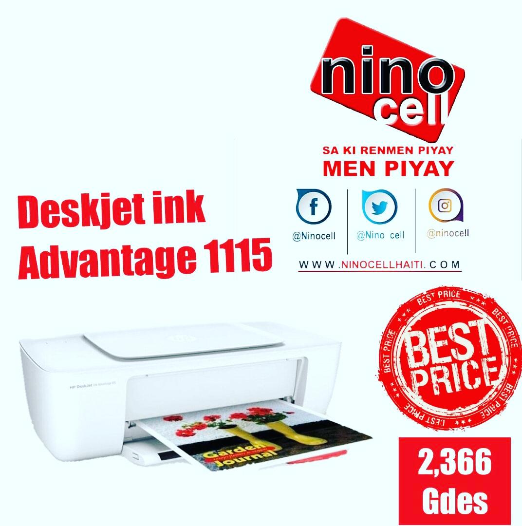 Nino_Cell's tweet photo. Spécial Imprimante 
DESKJET INK https://t.co/pFPJIuqeDM