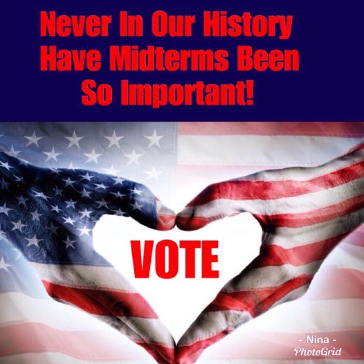 skramerbyu_82's tweet photo. 🇺🇸Arizonans get out and vote @kelliwardaz #Ward4Senate 🌵

These #2018MidTerms are the most important of our lives and of #America 
🇺🇸VOTE🇺🇸VOTE🇺🇸VOTE🇺🇸

#VoteKelliWard 
#VoteRED 
#RedWave2018 
#RedWaveRising #KAG2018 https://t.co/pnaBXFR2I7