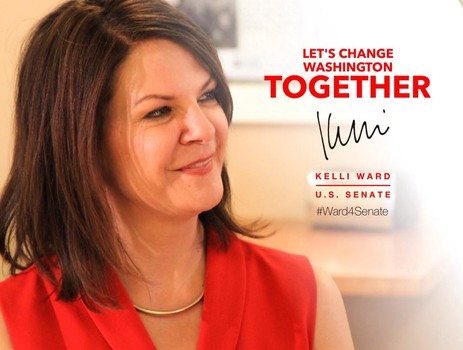 skramerbyu_82's tweet photo. 🇺🇸Arizonans get out and vote @kelliwardaz #Ward4Senate 🌵

These #2018MidTerms are the most important of our lives and of #America 
🇺🇸VOTE🇺🇸VOTE🇺🇸VOTE🇺🇸

#VoteKelliWard 
#VoteRED 
#RedWave2018 
#RedWaveRising #KAG2018 https://t.co/pnaBXFR2I7