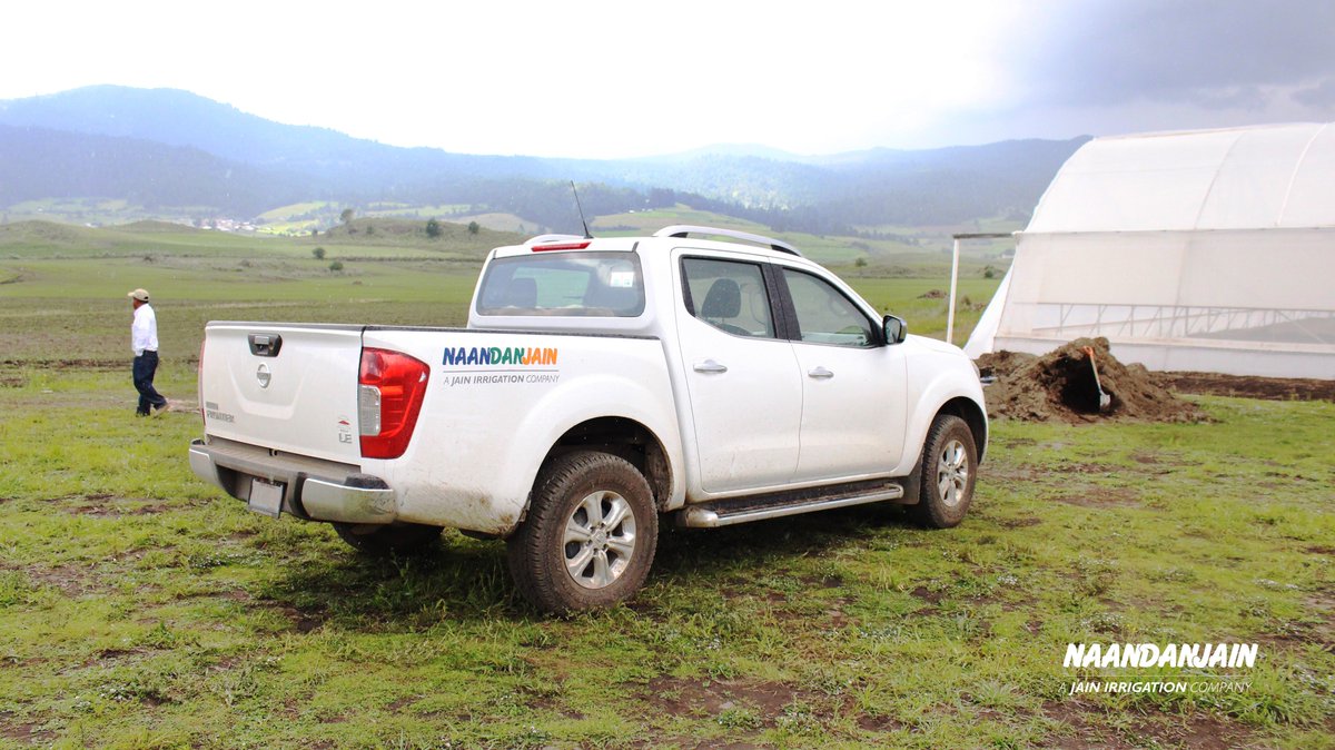 Naandanjainmx's tweet photo. En NaanDanJain Brindamos soluciones de riego personalizado con la confianza de más de 80 años dando valor al mercado agrícola y a nuestro más preciado sustento líquido que es el agua. https://t.co/BXEGvquv2Q