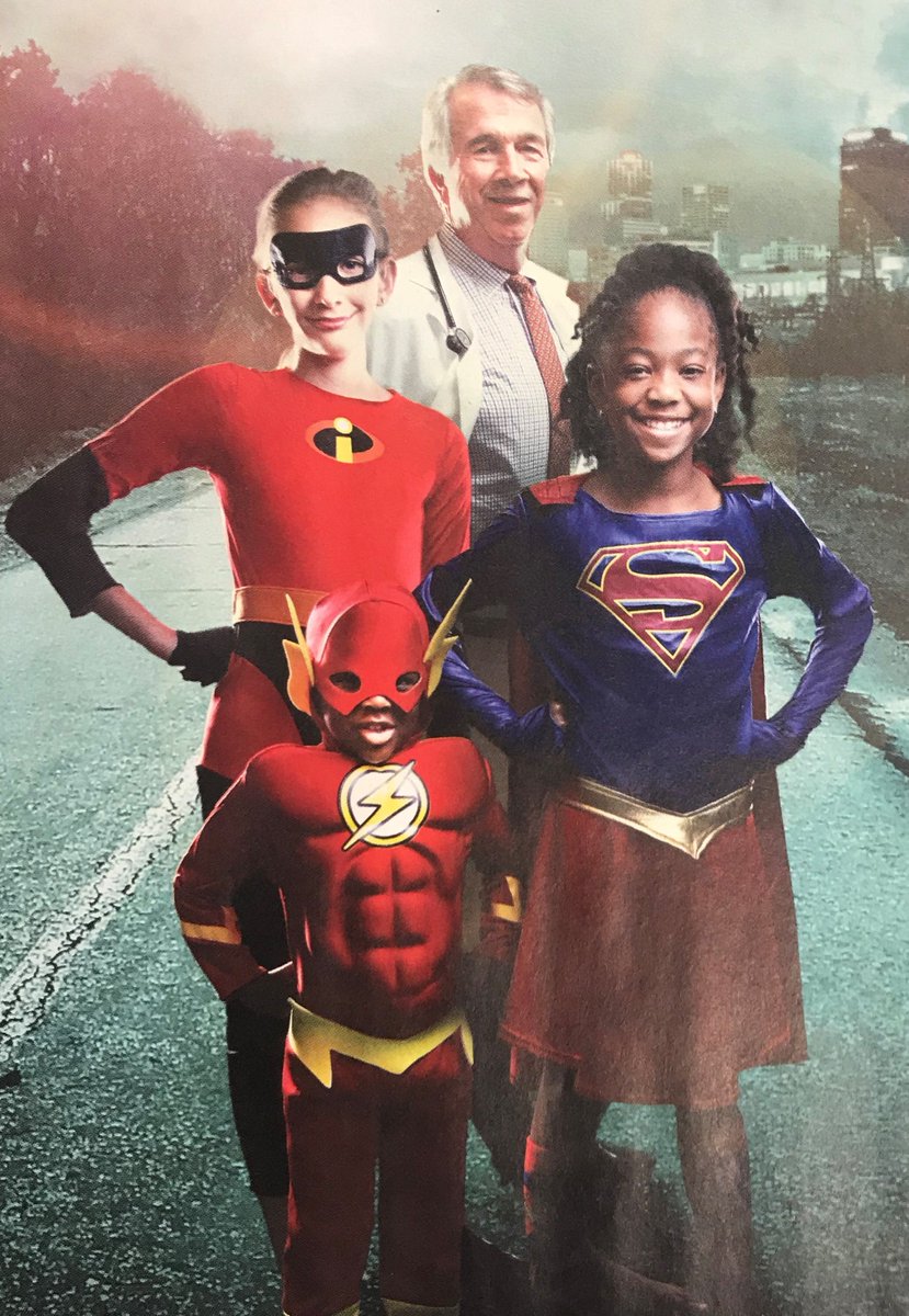 Fred Scarborough, CFRE tweet media