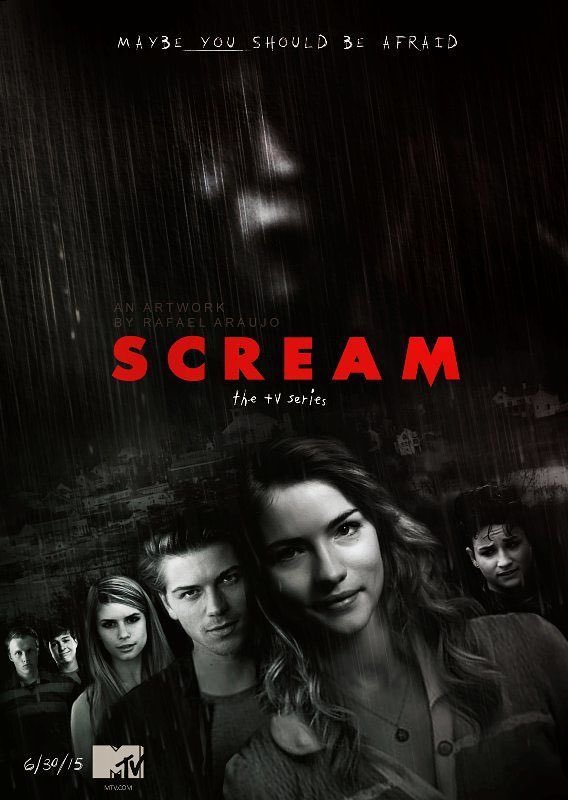 RTorFav14's tweet photo. RT For Scream Queens                    Like For Scream https://t.co/PrMFvIUbZ4