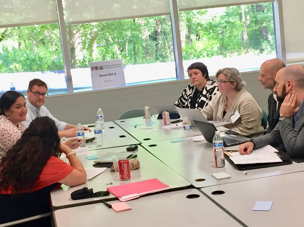 Clinical Ethics Un-Conference tweet media