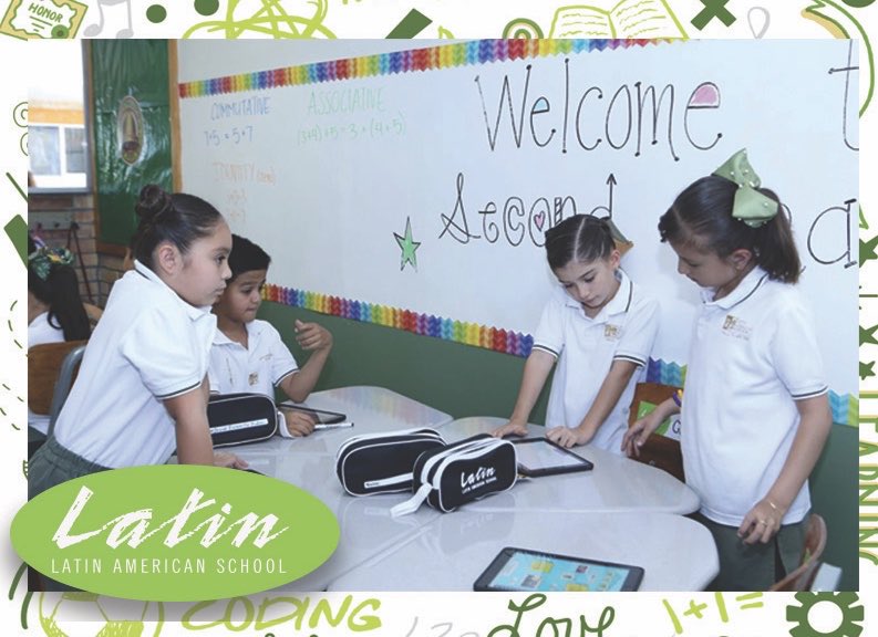 Are you driving change or are you being driven by it? #ishalldomybest #Appledistinguishedschools #MexicoCanCode <a href="/AppleEDU/">Apple Education</a>