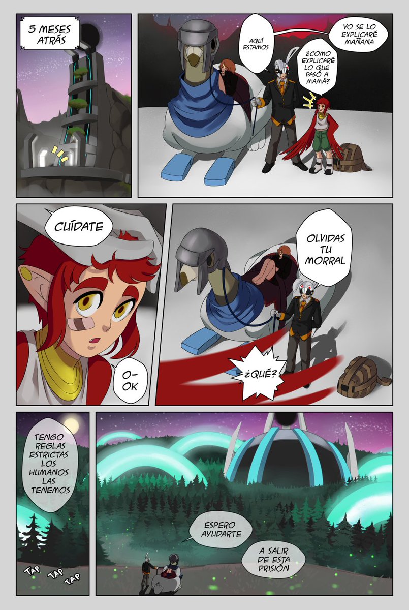 Themasterdoggy's tweet photo. ¡Nueva página de #NegroMan!
Espero y les guste mucho UuU y me sigan en tapastic <3

https://t.co/dOGGcloyfp https://t.co/zlh9706g43