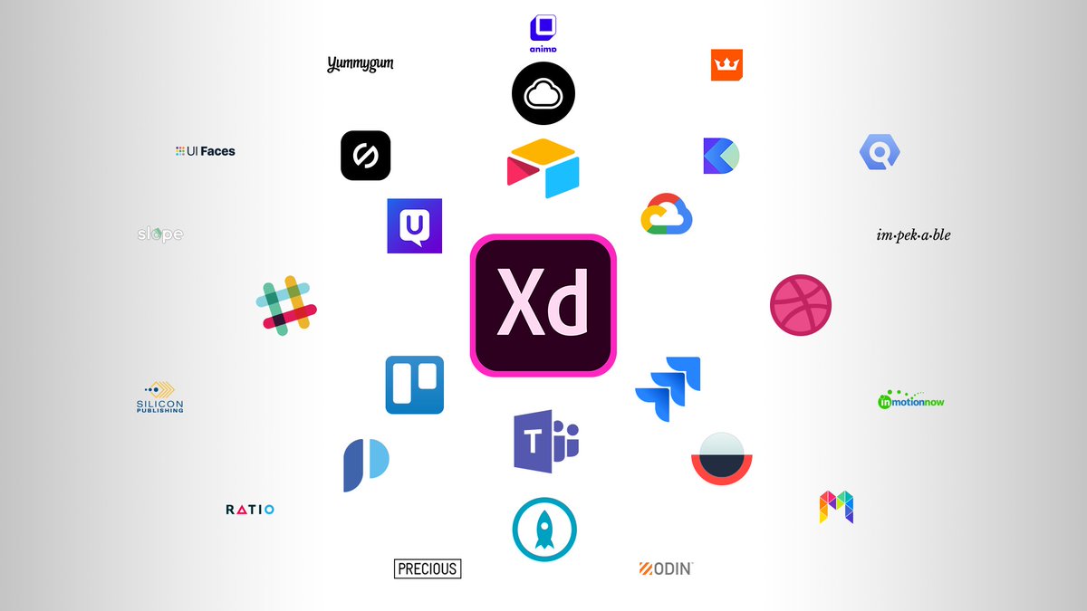 Adobe Xd On Twitter Your Design Workflow Supercharged The New Adobexd Ecosystem And Adobe Fund For Design Help Build Integrations That Unlock Workflows Learn How We Re Making It Even Easier To Go