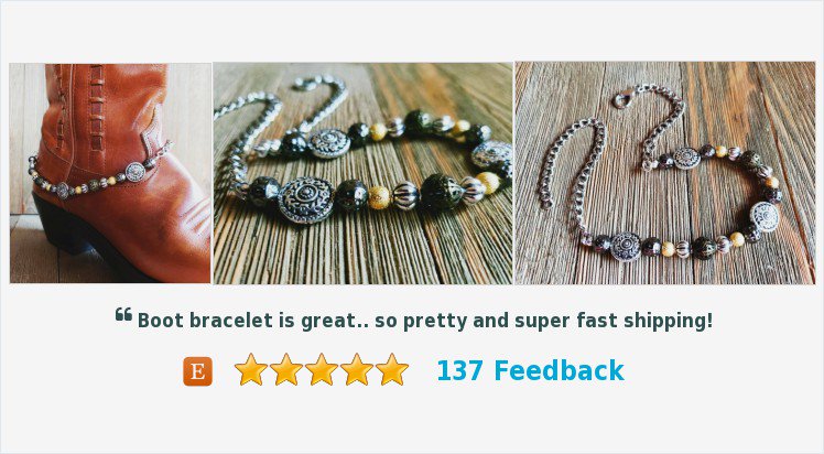 BulletsBeads's tweet photo. Silver boot bracelet, Boot bling #Bootjewelry #Bootanklet #bulletsbeadsbaubles
https://t.co/av8W6aBEOf
(Tweeted via https://t.co/7d4PGrwLc0) https://t.co/0SKSqJz7g7
