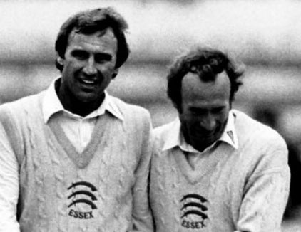EssexCricket's tweet image. Looking forward to hosting @TheCricketerMag’s Legends Evening tonight with John Lever, Keith Fletcher &amp;amp; Ray East. 🙌

Have a great night if you’re one of the lucky fans attending!