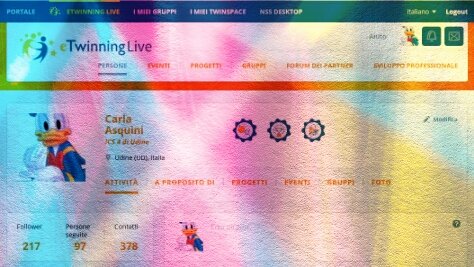 formasei's tweet photo. #eTwinning #etwinningmybadge https://t.co/OnzOQKCYNK