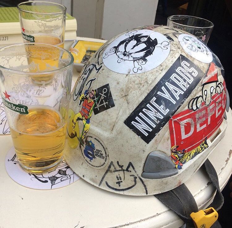 lastplak's tweet image. Die Kat Lastplak Stooglife #beers 
#Jaune #KBTR #wooosh