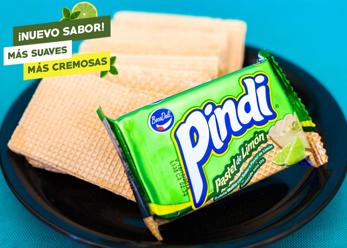 ¿Preparado para disfrutar el increíble sabor del limón en tus galletas preferidas? 😉🤤🍋 #Bocadeli #Snack #Delicioso