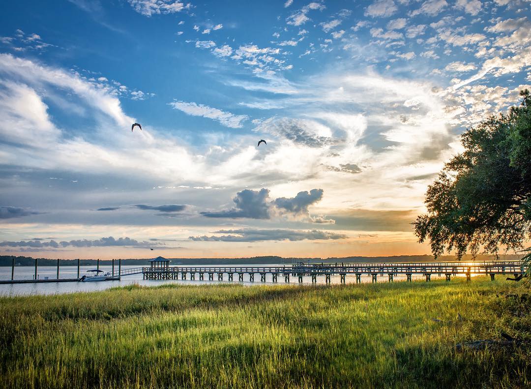 Callawassie Island tweet media