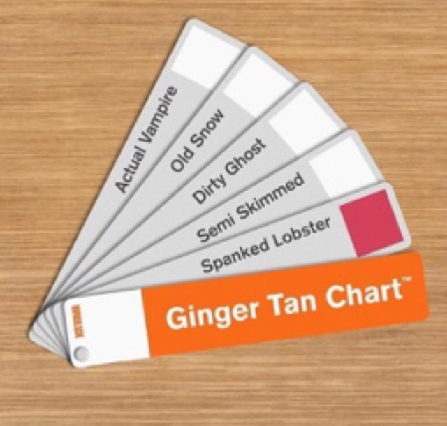 AmyMcNTweets's tweet photo. ✈️ 🏖 🧛♀️
#outofoffice
#gingertan https://t.co/t2owrGAg8y