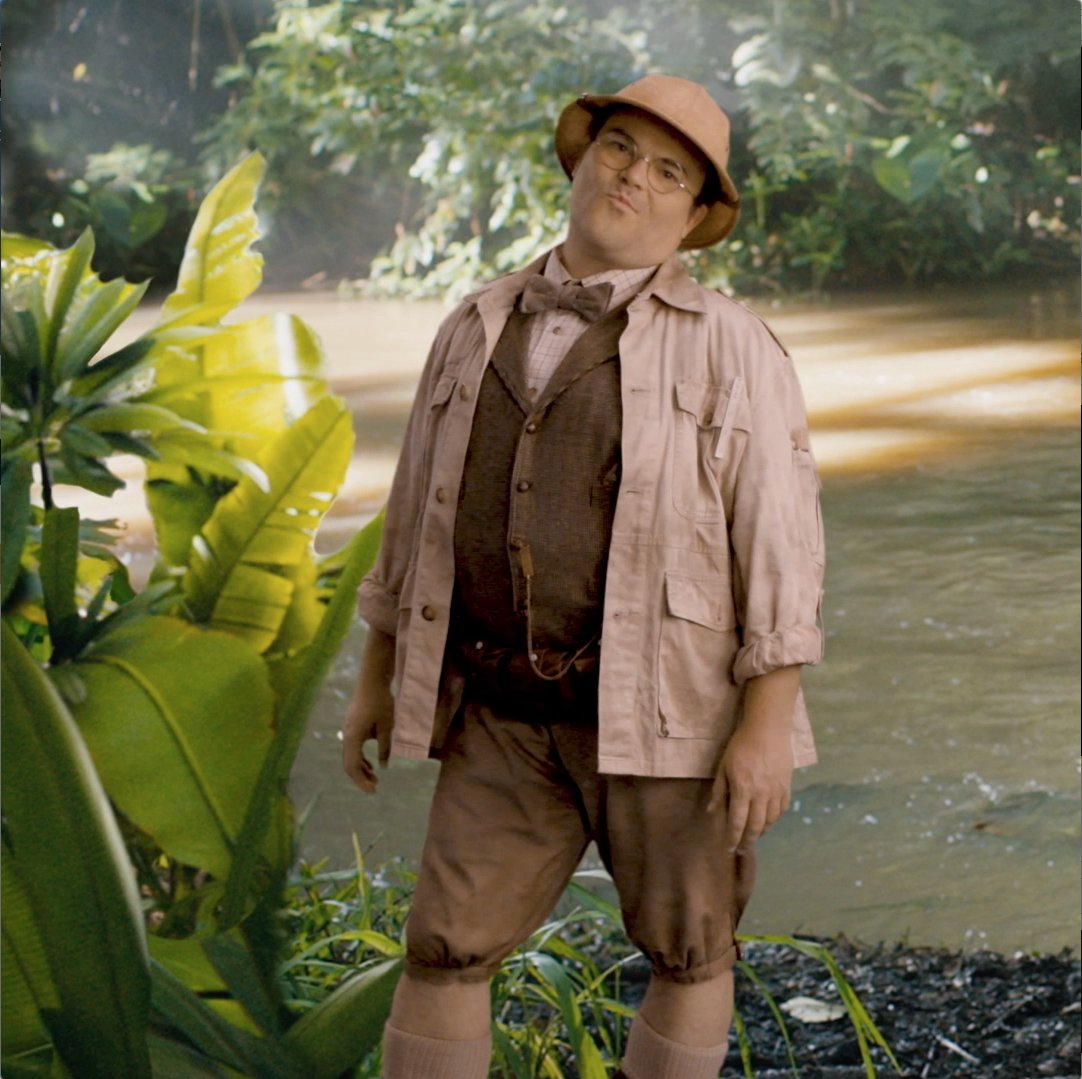 SonyPictures: That s a man right there Happy Birthday, Jack Black! 