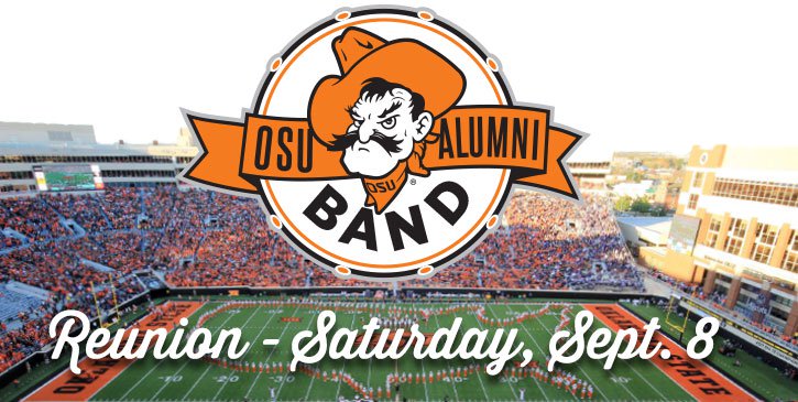 Cowboy Marching Band tweet media