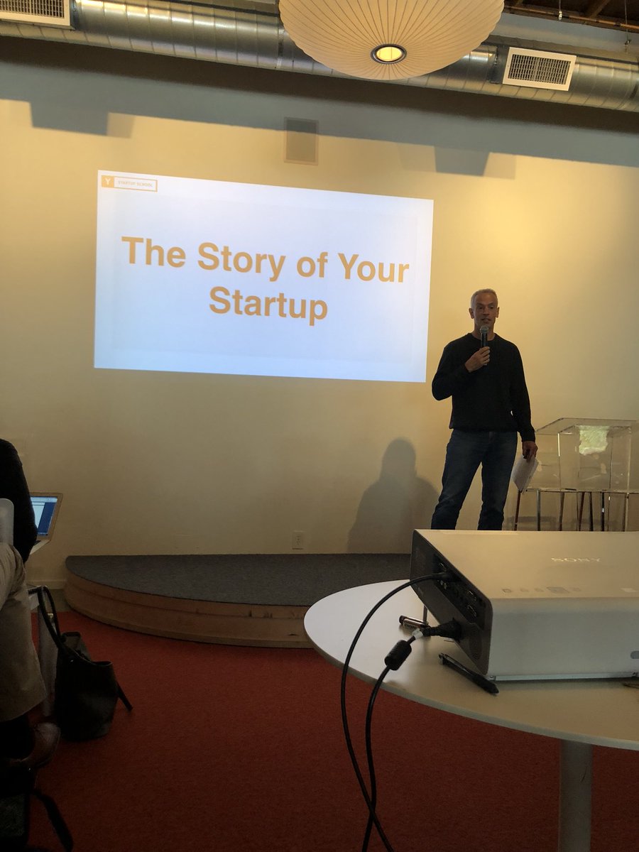 startupschool's tweet photo. Startup School starts today! Here’s a preview of the first class. We won’t be live streaming, but lecture videos will be posted online the day after each class. https://t.co/mooHthXQBy