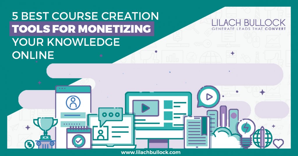edtech34's tweet image. 5 Best #CourseCreation #tools for monetizing your knowledge online buff.ly/2DsbsMJ by @lilachbullock