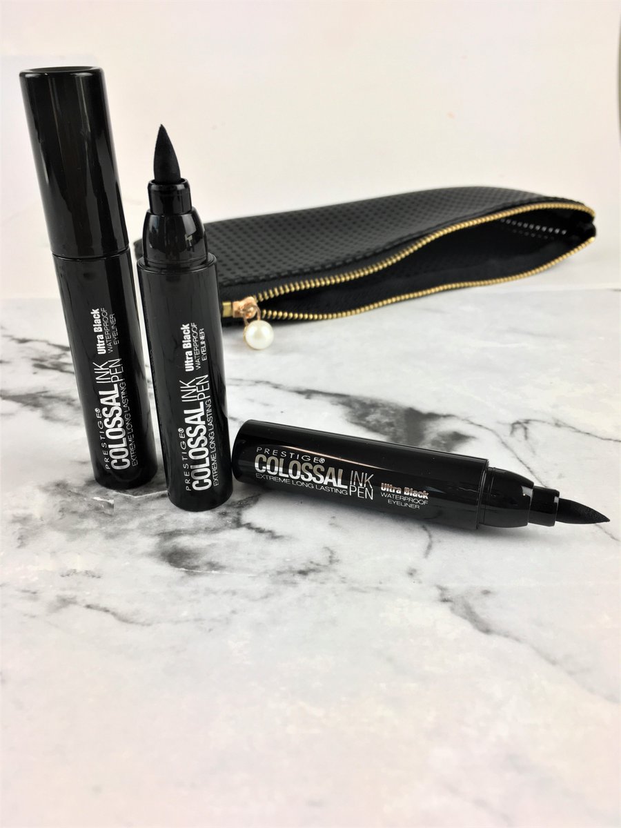 The size and shape provide you with a comfortable grasp and a steadier hand application. ✍️