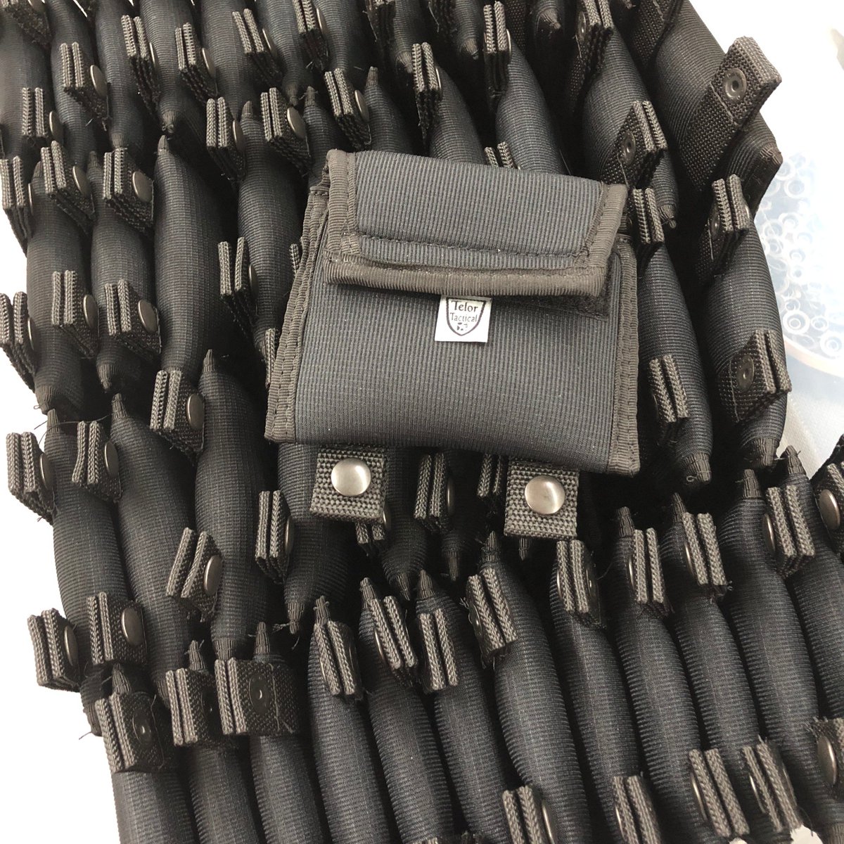 TelorTactical's tweet photo. Check out all these #NarcSocs getting prepped to ship. We don't like that this is a reality for many agencies, but we're glad to have an outstanding product to help them. Unfortunately, this is a reality. #narcan #overdose #2xcool https://t.co/OBnDuunUSo