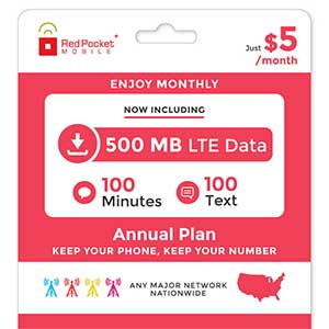 KickAssDeals's tweet photo. (Red Pocket 360 Day Prepaid Wireless Phone Plan 500MB LTE $51) check it out - https://t.co/xwQojEnTmS https://t.co/Z32BETqSLr