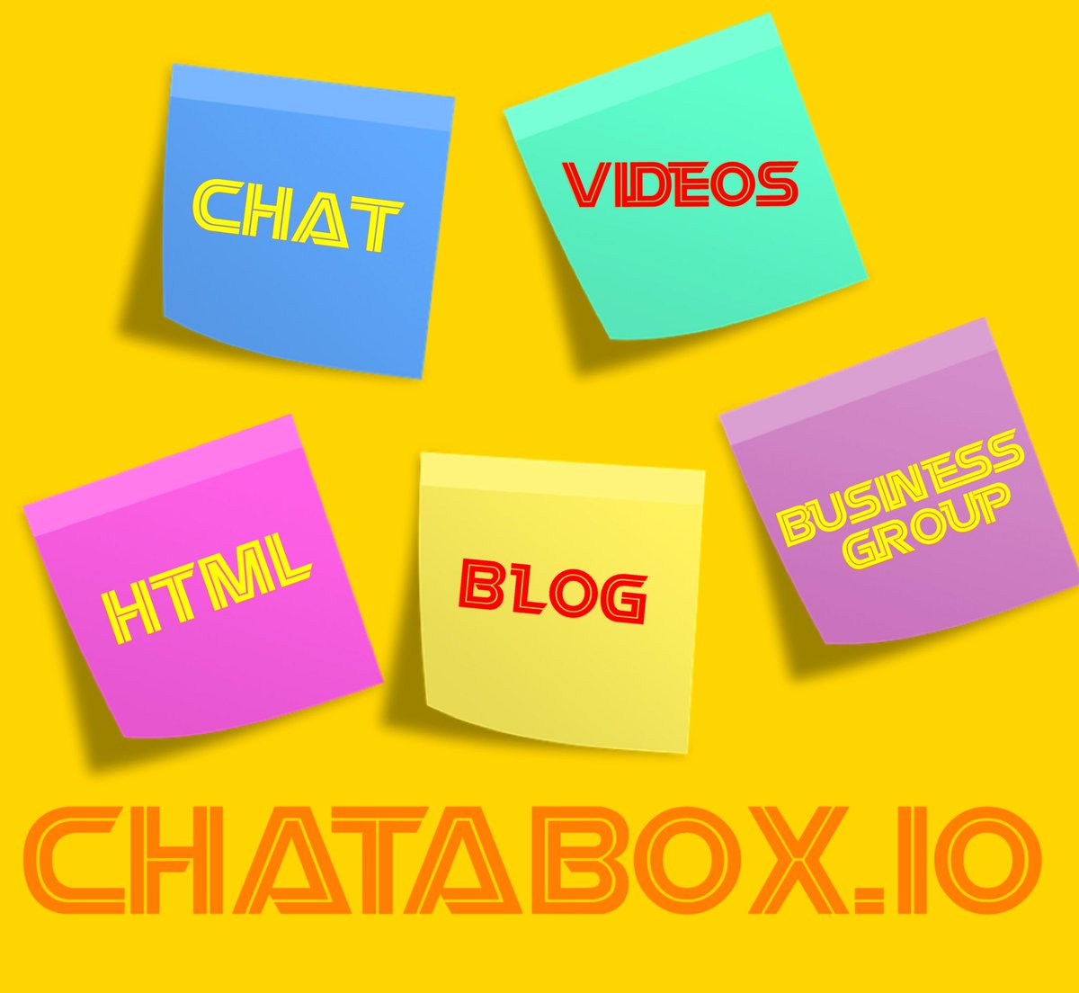 CHATABOX8's tweet photo. A place to build a #business or #blog about a #hobby           
Somewhere to meet new people 👩👳‍♂️🧔🧓#chatabox https://t.co/4lXXWj2iHM #socialmediamarketing #socialmedia #chat #startups https://t.co/zFy2WIRKsI