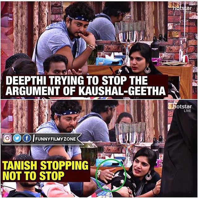 arunkum79074442's tweet photo. #KaushalArmy #BiggBossTelugu2 @IAmTanishAlladi https://t.co/lgzd7mqTAi